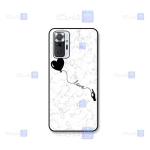 قاب طرح دار دخترانه Xiaomi Redmi Note 10 Pro مدل Love