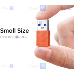 مبدل Type C به USB مک دودو مدل OT-6550