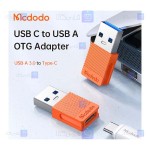 مبدل Type C به USB مک دودو مدل OT-6550