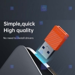 مبدل Type C به USB مک دودو مدل OT-6550