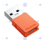 مبدل Type C به USB مک دودو مدل OT-6550