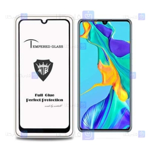 گلس فول Huawei P30 مدل Mietubl