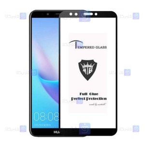 گلس فول Huawei Y6 Prime 2018 مدل Mietubl