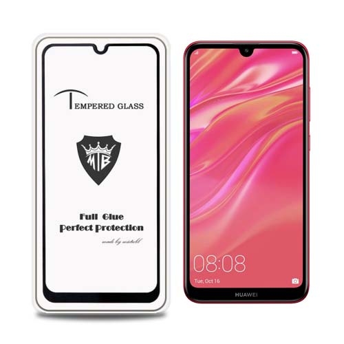 گلس فول Huawei Y7 2019 مدل Mietubl