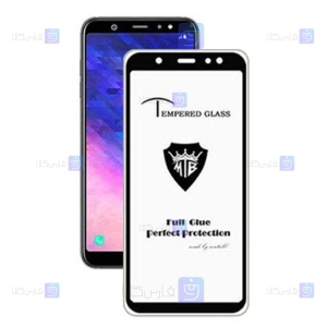 گلس فول Samsung Galaxy A6 2018 مدل Mietubl