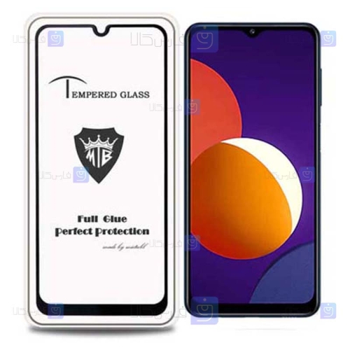 گلس فول Samsung Galaxy M12 مدل Mietubl