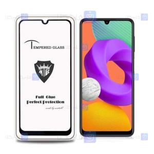 گلس فول Samsung Galaxy M22 مدل Mietubl