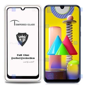 گلس فول Samsung Galaxy M31 مدل Mietubl