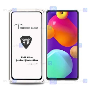 گلس فول Samsung Galaxy M62 مدل Mietubl