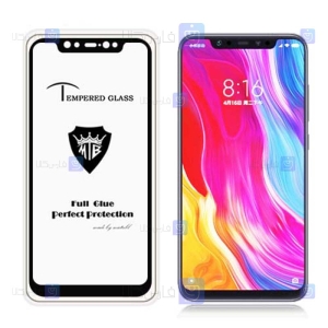 گلس فول Xiaomi Mi 8 SE مدل Mietubl