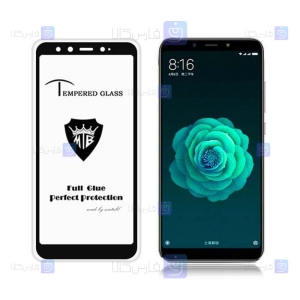 گلس فول Xiaomi Mi A2 مدل Mietubl