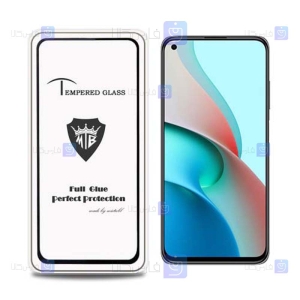 گلس فول Xiaomi Redmi Note 9 5G مدل Mietubl