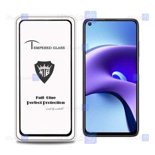 گلس فول Xiaomi Redmi Note 9T مدل Mietubl