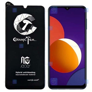 محافظ صفحه سرامیکی مات Samsung Galaxy M12 مدل Mietubl