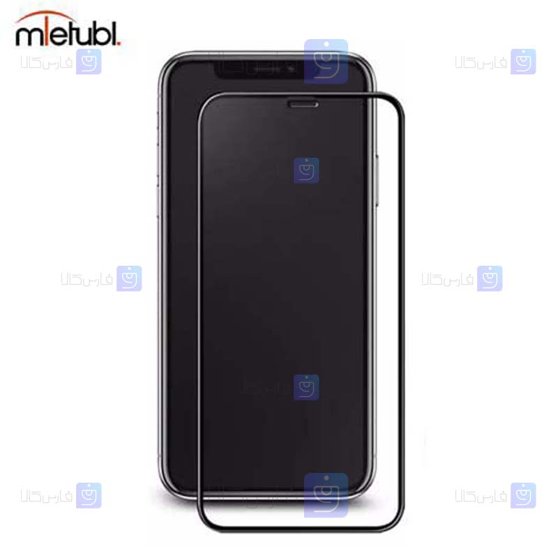 گلس فول میتوبل Apple iPhone 11 Pro مدل Anti Static