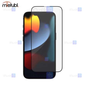 گلس فول میتوبل Apple iPhone 13 Pro Max مدل Anti Static