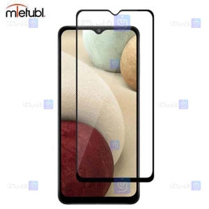 گلس فول میتوبل Samsung Galaxy A12 مدل Anti Static