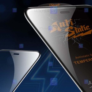 گلس فول میتوبل Samsung Galaxy A31 مدل Anti Static