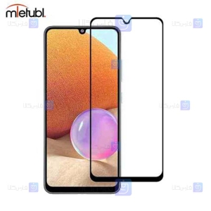 گلس فول میتوبل Samsung Galaxy A32 4G مدل Anti Static