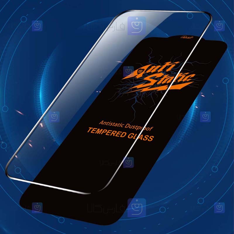 گلس فول میتوبل Samsung Galaxy A32 5G مدل Anti Static