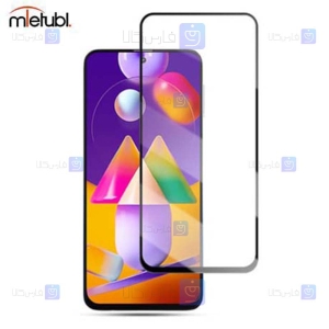 گلس فول میتوبل Samsung Galaxy M31s مدل Anti Static