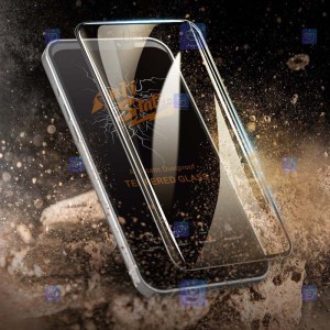 گلس فول میتوبل Samsung Galaxy M62 مدل Anti Static
