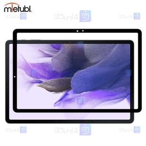 گلس فول میتوبل Samsung Galaxy Tab S7 FE T730 / T733 / T736 مدل Anti Static