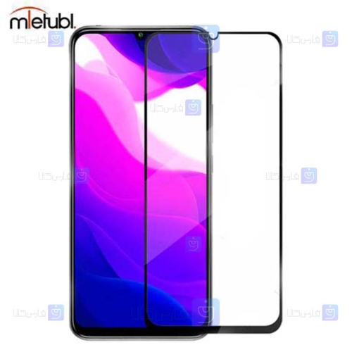 گلس فول میتوبل Xiaomi Mi 10 Lite 5G / Mi10 Youth 5G مدل Anti Static