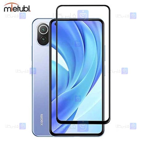 گلس فول میتوبل Xiaomi Mi 11 Lite مدل Anti Static