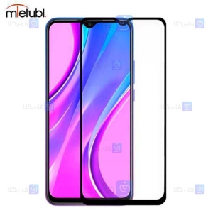 گلس فول میتوبل Xiaomi Redmi 9 Power مدل Anti Static