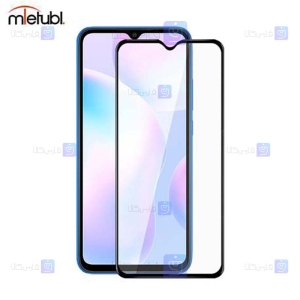 گلس فول میتوبل Xiaomi Redmi 9A مدل Anti Static