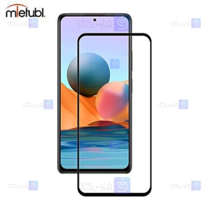 گلس فول میتوبل Xiaomi Redmi Note 10 Pro مدل Anti Static