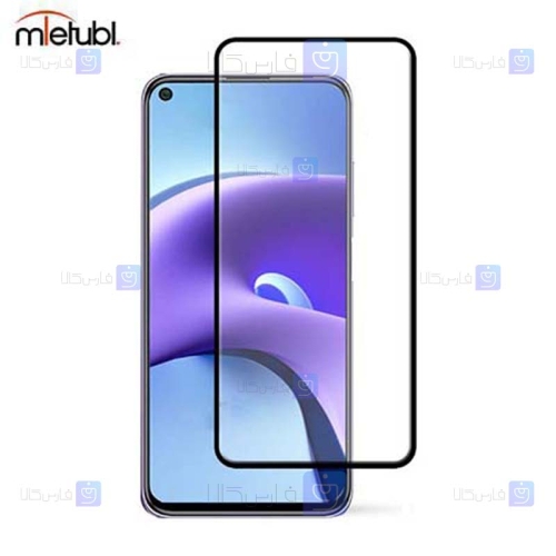 گلس فول میتوبل Xiaomi Redmi Note 9T مدل Anti Static