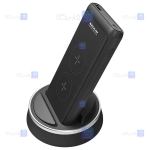 پاوربانک و شارژر وایرلس نیلکین مدل PowerMount NKA08