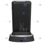 پاوربانک و شارژر وایرلس نیلکین مدل PowerMount NKA08