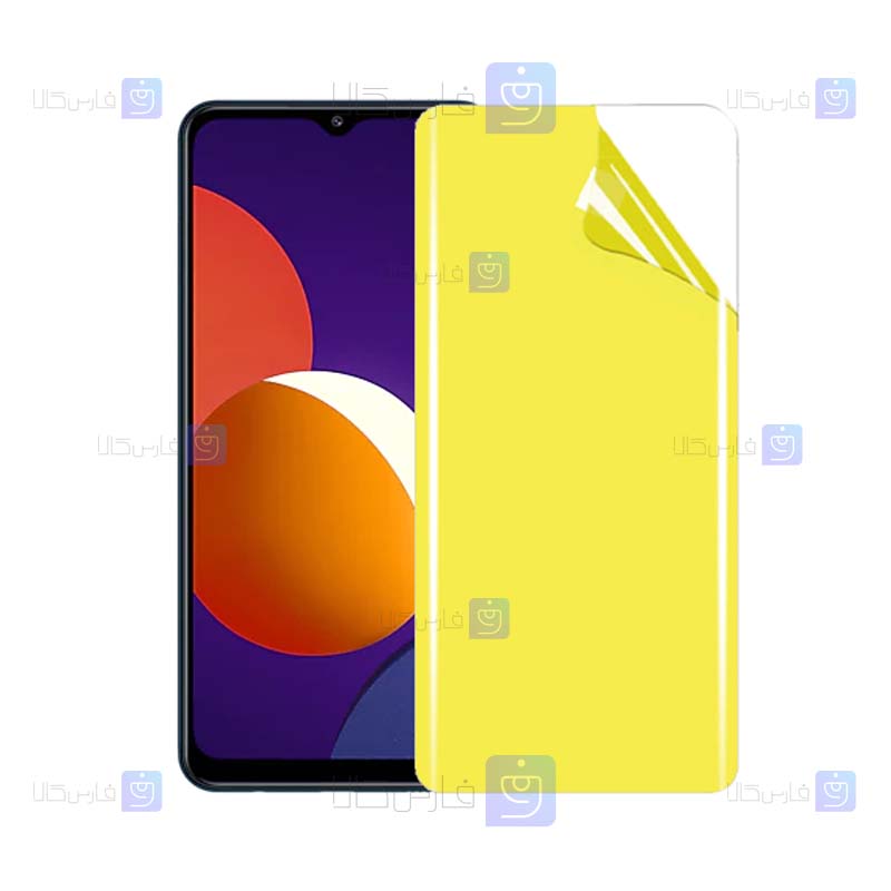 محافظ صفحه نانو Samsung Galaxy M12 مدل تمام صفحه
