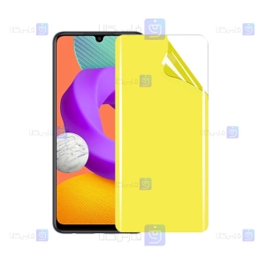 محافظ صفحه نانو Samsung Galaxy M22 مدل تمام صفحه