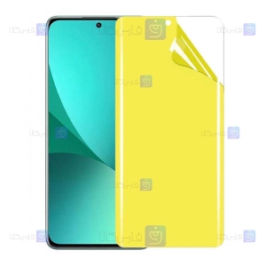 محافظ صفحه نانو Xiaomi 12 مدل تمام صفحه