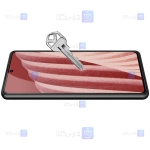 گلس نیلکین Samsung Galaxy A73 5G مدل CP+ Pro