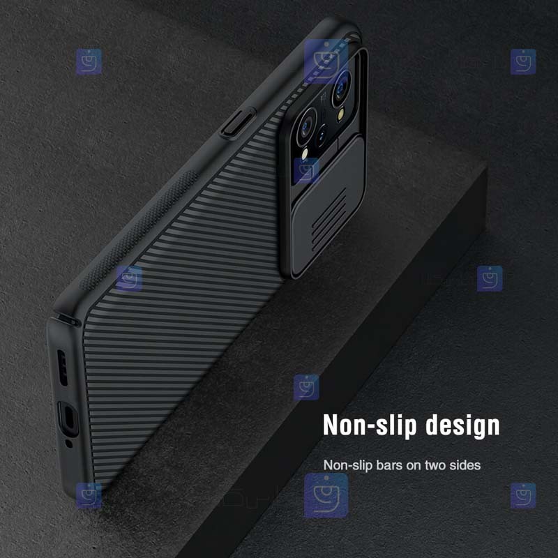 قاب نیلکین Realme GT Neo 2 مدل CamShield