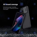 قاب نیلکین Realme GT Neo 2 مدل CamShield