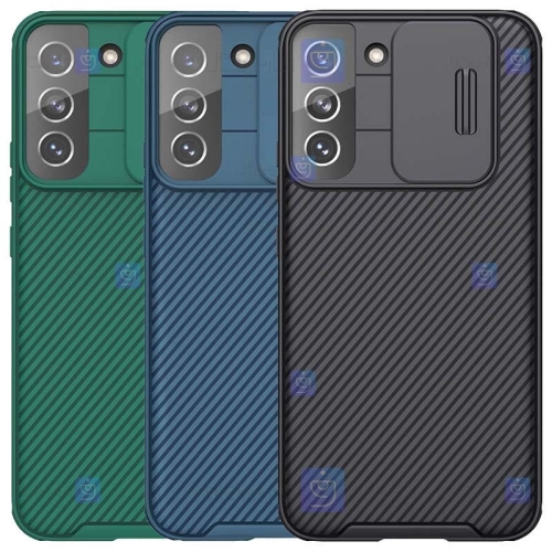 قاب نیلکین Samsung Galaxy S22 مدل CamShield Pro