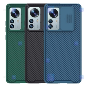 قاب نیلکین Xiaomi 12 Pro مدل CamShield Pro