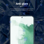 گلس نیلکین Samsung Galaxy S22 مدل H+ Pro