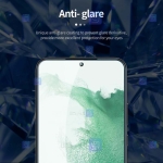 گلس نیلکین Samsung Galaxy S22 Plus مدل H+ Pro