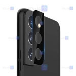 محافظ لنز دوتایی نیلکین Samsung Galaxy S22 مدل InvisiFilm Camera