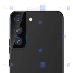 محافظ لنز دوتایی نیلکین Samsung Galaxy S22 مدل InvisiFilm Camera