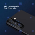 محافظ لنز دوتایی نیلکین Samsung Galaxy S22 مدل InvisiFilm Camera