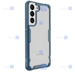 قاب نیلکین Samsung Galaxy S22 مدل Nature TPU Pro