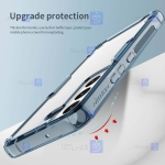 قاب نیلکین Samsung Galaxy S22 مدل Nature TPU Pro
